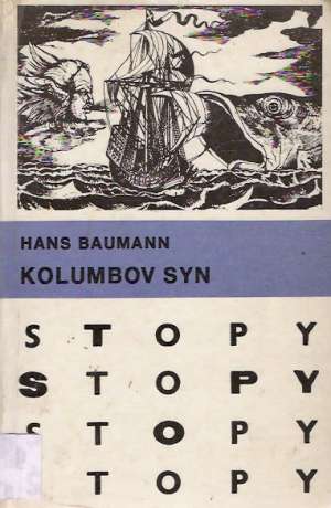 Kolumbov syn - Baumann Hans