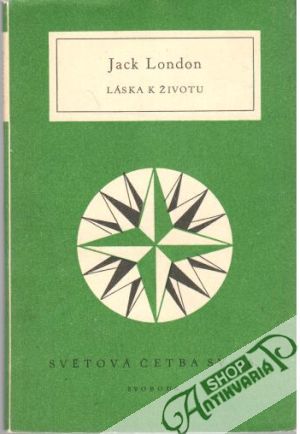 Láska k životu - London Jack
