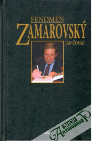 Fenomén Zamarovský - Čomaj Ján