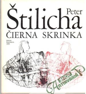 Čierna skrinka - Štilicha Peter