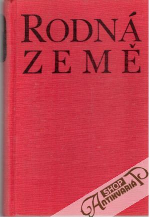 Rodná země - Karavajevová Anna