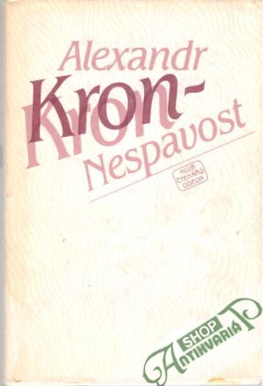 Nespavost - Kron Alexandr