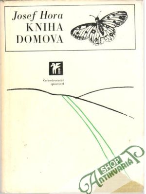 Kniha domova - Hora Josef