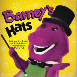 BARNEY´S HATS - Kolektív autorov