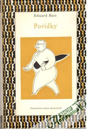 Povídky - Bass Eduard