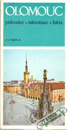 Olomouc - Kolektív autorov
