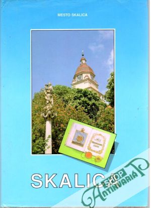 Skalica - Hornáčková A. a kolektív
