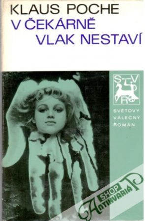 V čekárně vlak nestaví - Poche Klaus