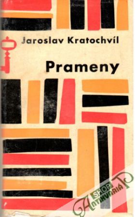 Prameny - Kratochvíl Jaroslav