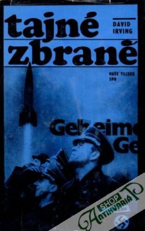 Tajné zbraně - Irving David