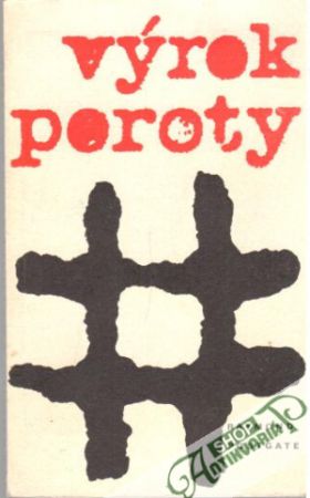 Výrok poroty - Postgate Raymond