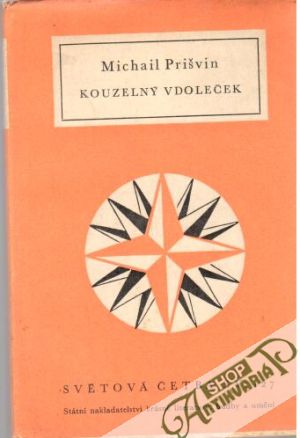 Kouzelný vdoleček - Prišvin Michail