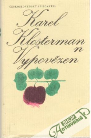 Vypovězen - Klostermann Karel