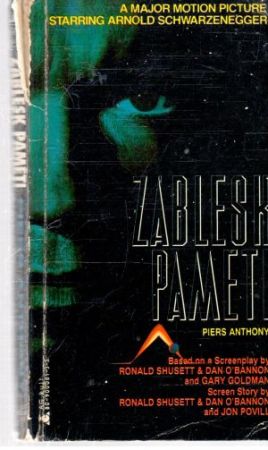Záblesk paměti - Anthony Piers