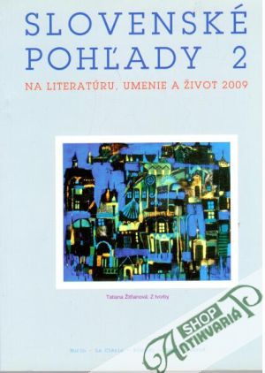 Slovenské pohľady 2 - Moravčík Štefan a kolektív