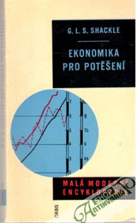 Ekonomika pro potěšení - Shackle G. L. S.