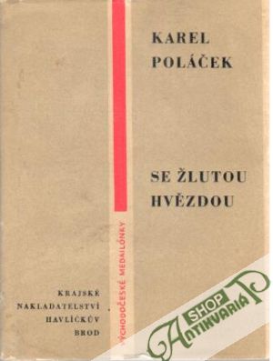 Se žlutou hvězdou - Poláček Karel