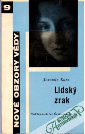 Lidský zrak - Kurz Jaromír