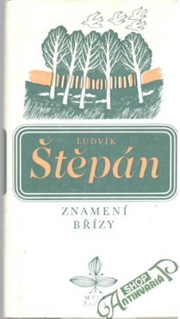 Znamení břízy - Štěpán Ludvík