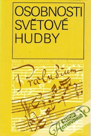 Osobnosti světové hudby - Volek Tomislav