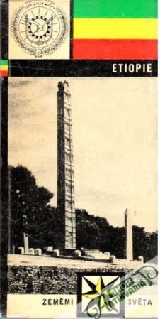 Etiopie - Poláček Zdeněk