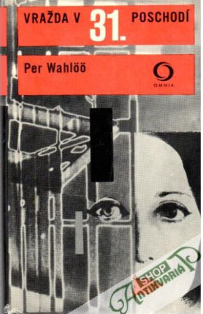 Vražda v 31. poschodí - Wahlöö Per