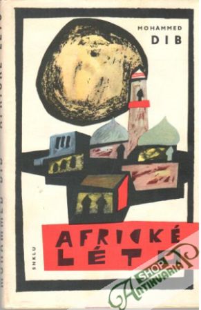 Africké léto - Dib Mohammed