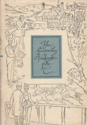 Venkovské sídlo - Galsworthy John