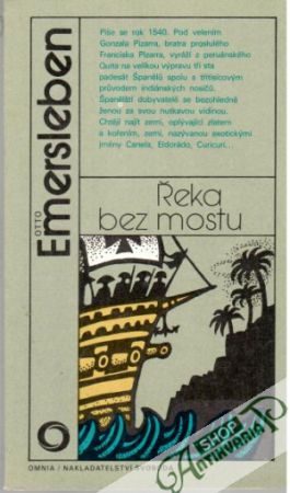 Řeka bez mostu - Emersleben Otto