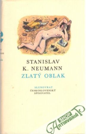 Zlatý oblak - Neumann Stanislav Kostka