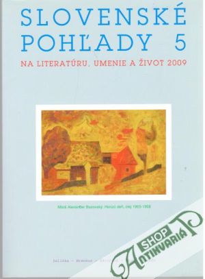 Slovenské pohľady 5 - Moravčík Štefan a kolektív