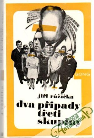 Dva případy třetí skupiny - Růžička Jiří
