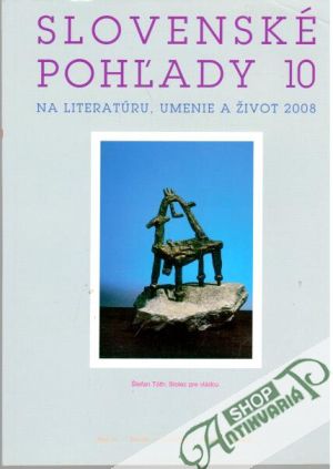 Slovenské pohľady 10 - Moravčík Štefan a kolektív
