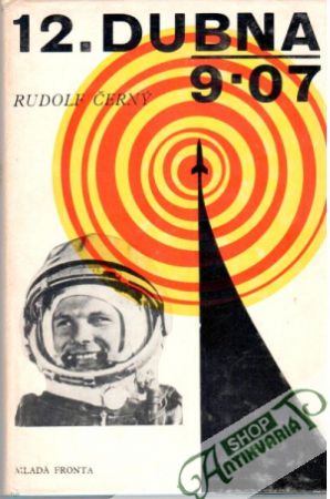 12. dubna, 9.07 - Černý Rudolf