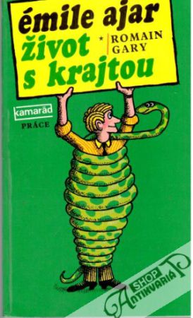 Život s krajtou - Ajar Émile