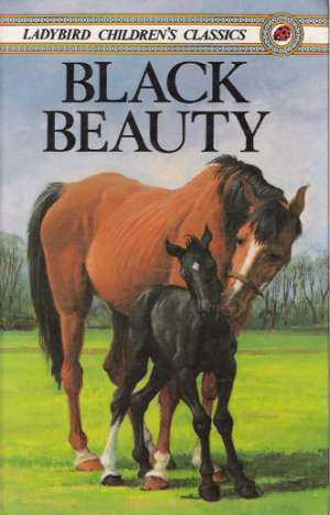 BLACK BEAUTY - Sewell Anna