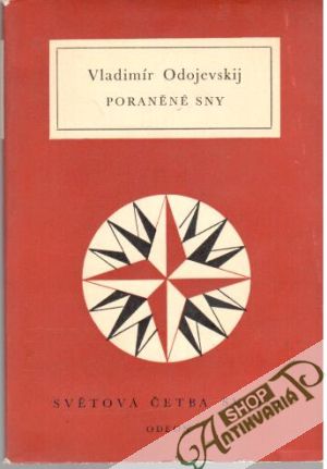 Poraněné sny - Odojevskij Vladimír