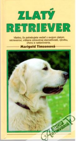 Zlatý retriever - Timsonová Marigold