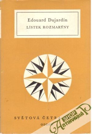 Lístek rozmarýny - Dujardin Edouard