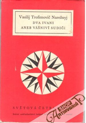 Dva Ivani aneb vášniví sudiči - Narežnyj Vasilij Trofimovič