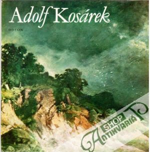 Adolf Kosárek - Reitharová Eva