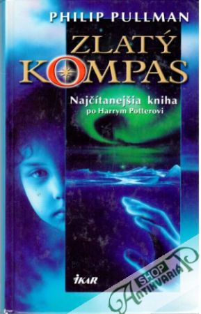 Zlatý kompas - Pullman Philip