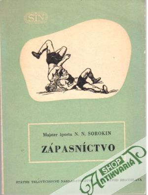 Zápasníctvo - Sorokin N. N.