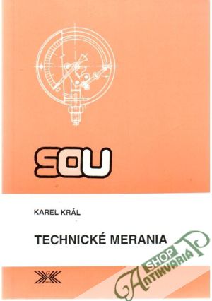 Technické merania - Král Karel