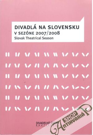 Divadlá na Slovensku v sezóne 2007/2008 - Dlouhý Oleg