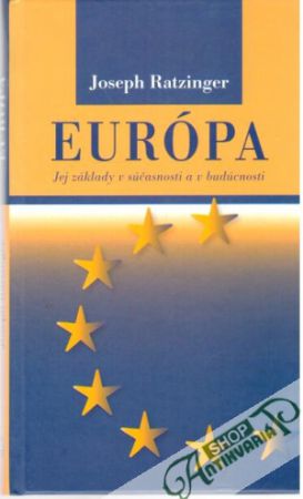 Európa - Ratzinger Joseph