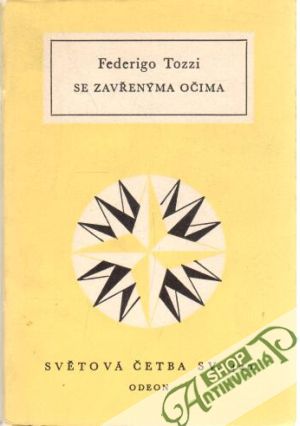 Se zavřenýma očima - Tozzi Federigo
