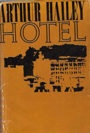 Hotel - Hailey Arthur