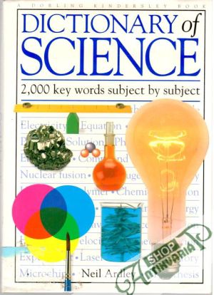 Dictionary of Science - Ardley Neil