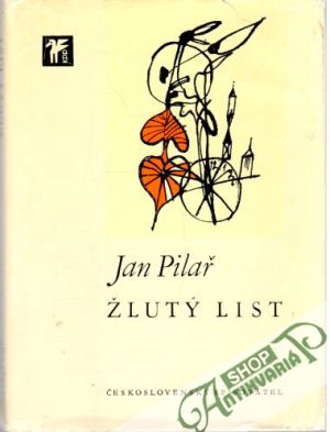 Žlutý list - Pilař Jan